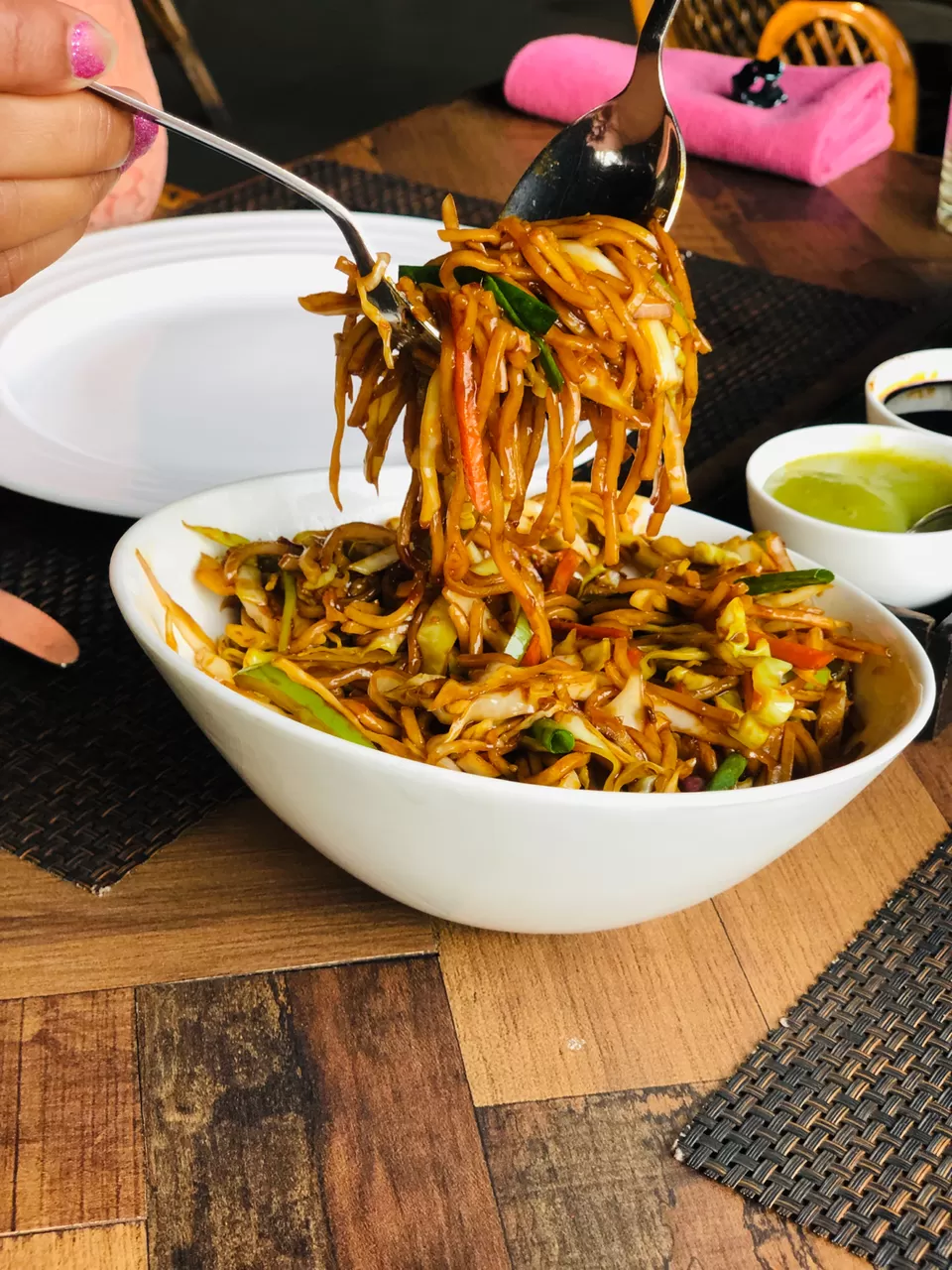 Photo of Fat Panda Chinese Kitchen, Candolim, Goa, India by NJ Vlogger