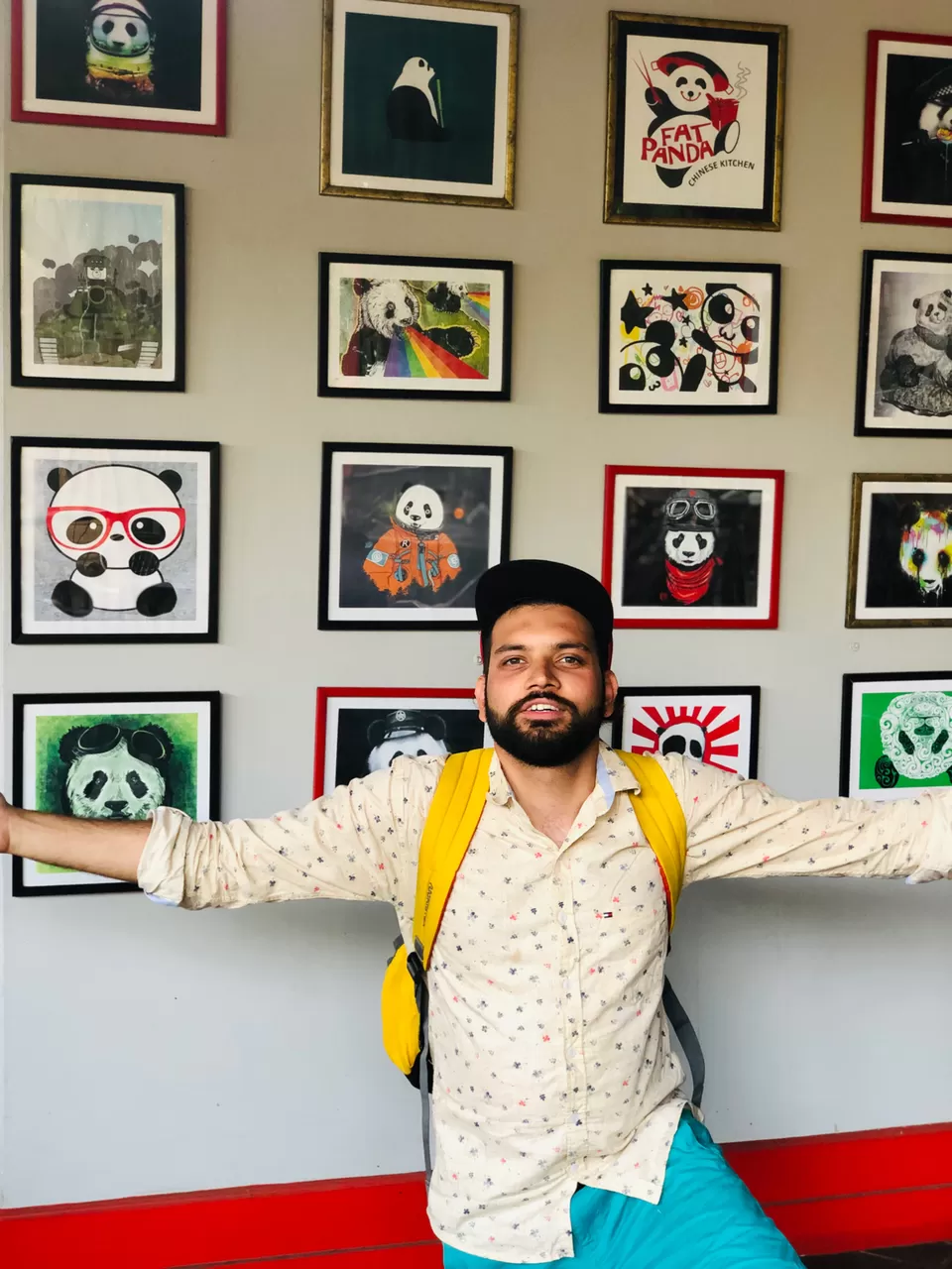 Photo of Fat Panda Chinese Kitchen, Candolim, Goa, India by NJ Vlogger