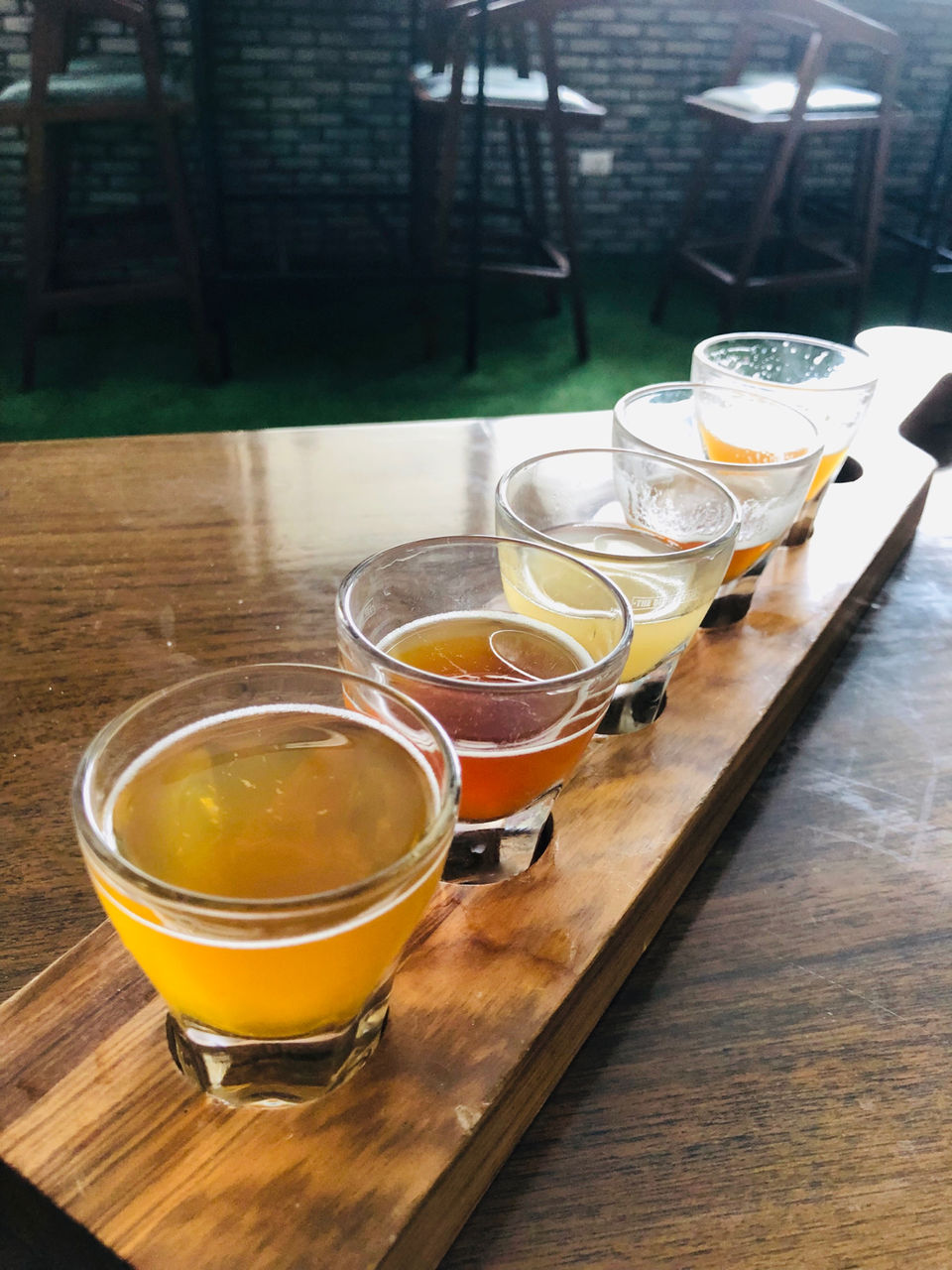 Photo of The Brew Estate, Elante Mall, Industrial Area Phase I, Chandigarh, India by NJ Vlogger