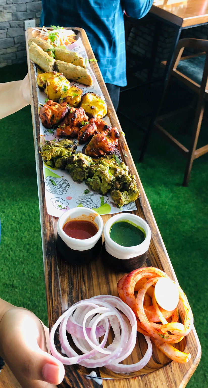 Photo of The Brew Estate, Elante Mall, Industrial Area Phase I, Chandigarh, India by NJ Vlogger