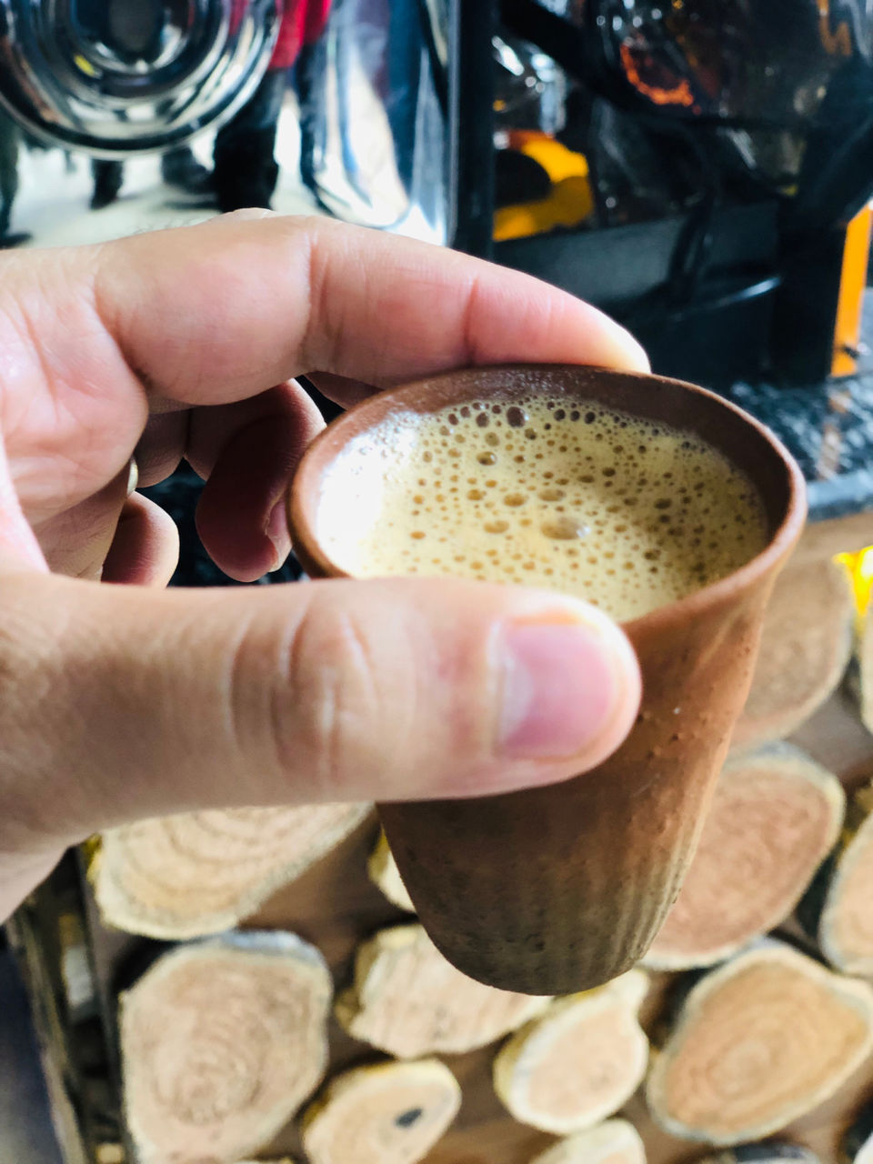 Photo of Chai Sutta Bar, Sector 36 Market Road, D Sector 36, Sector 36, Chandigarh, India by NJ Vlogger