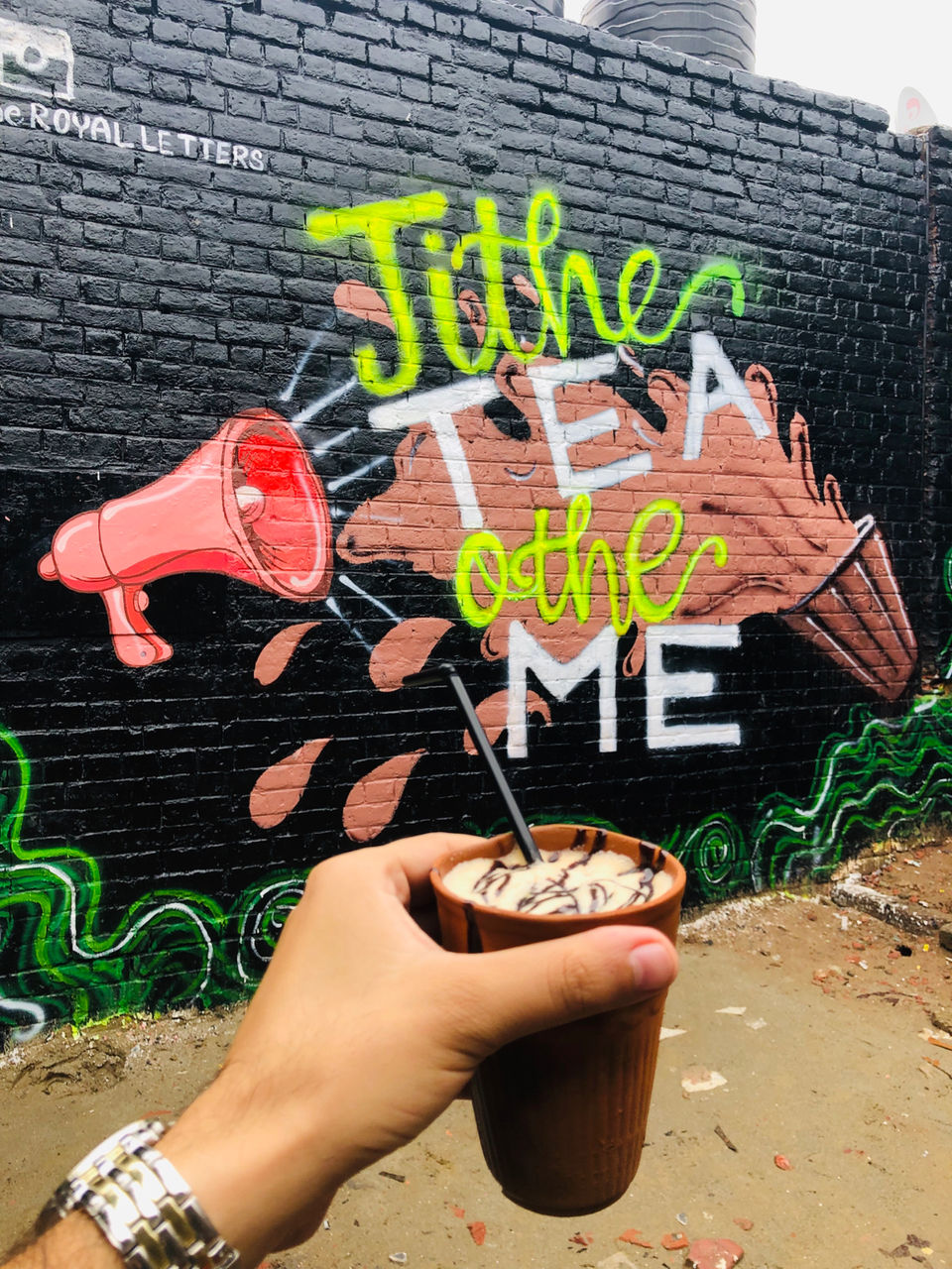 Photo of Chai Sutta Bar, Sector 36 Market Road, D Sector 36, Sector 36, Chandigarh, India by NJ Vlogger
