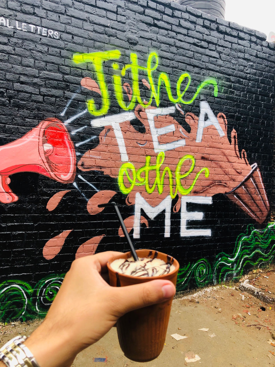 Photo of Chai Sutta Bar, Sector 36 Market Road, D Sector 36, Sector 36, Chandigarh, India by NJ Vlogger