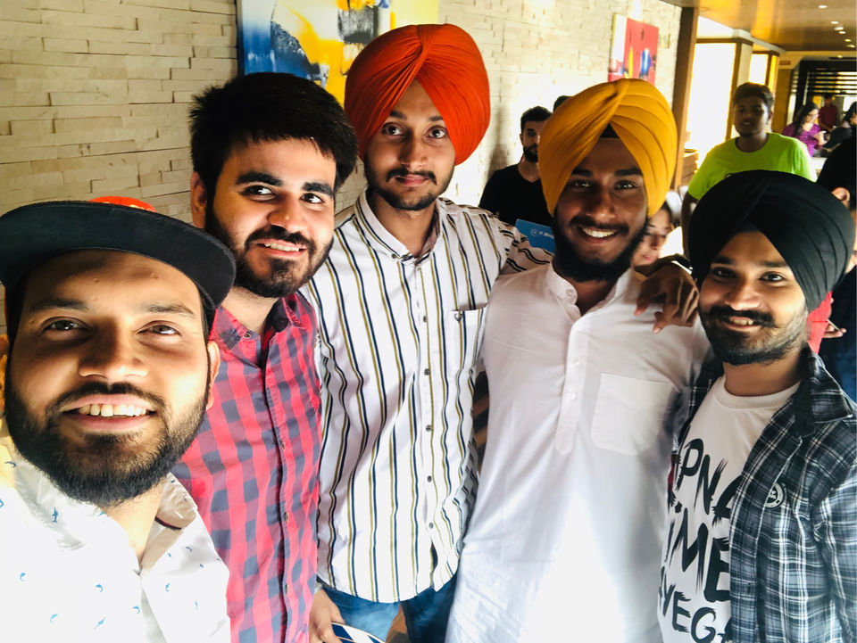 Photo of P. Bhagat Tarachand Ambala, Sena Nagar, Dholkot, Ambala, Haryana, India by NJ Vlogger