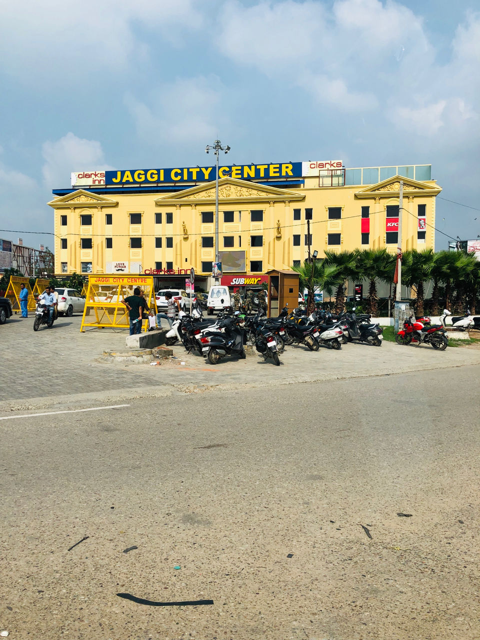 Photo of P. Bhagat Tarachand Ambala, Sena Nagar, Dholkot, Ambala, Haryana, India by NJ Vlogger