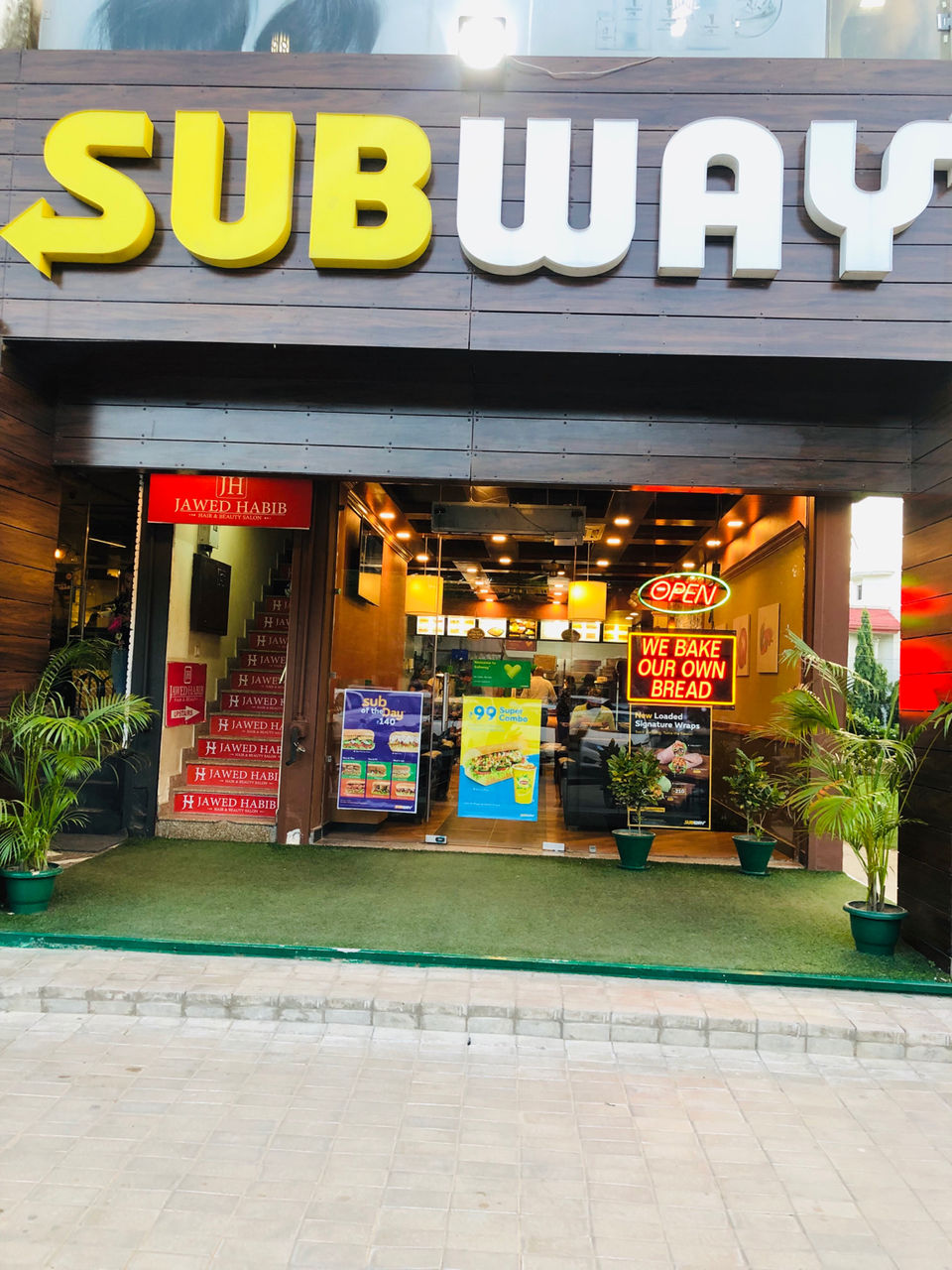Photo of Subway, Phase 10, Sector 64, Mohali, Punjab, India by NJ Vlogger