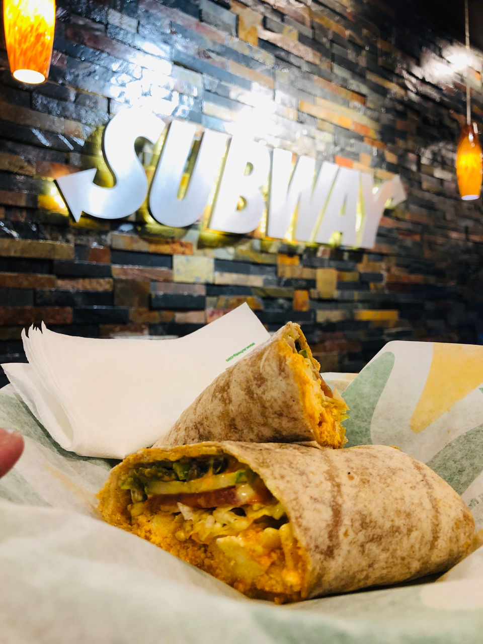 Photo of Subway, Phase 10, Sector 64, Mohali, Punjab, India by NJ Vlogger