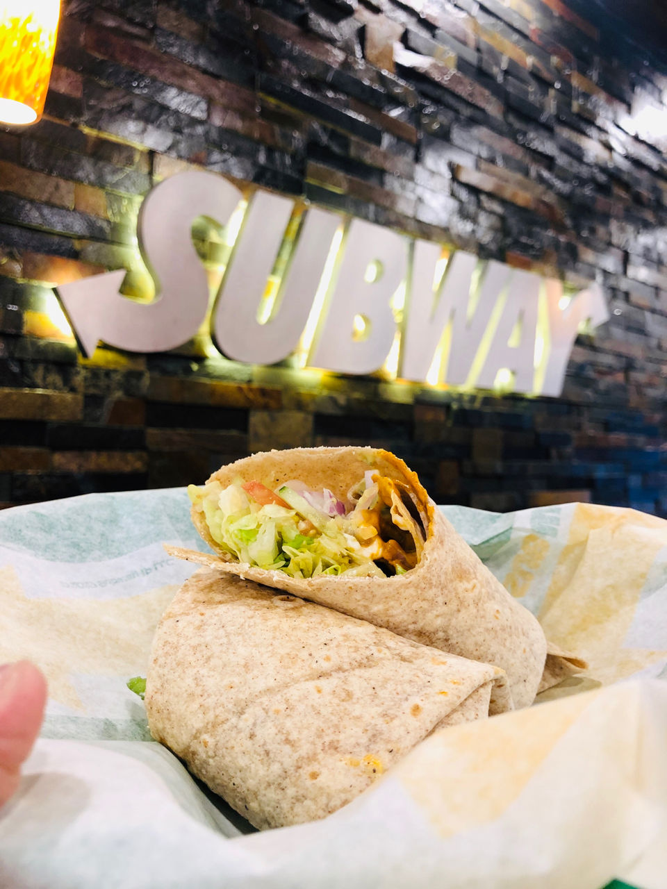 Photo of Subway, Phase 10, Sector 64, Mohali, Punjab, India by NJ Vlogger