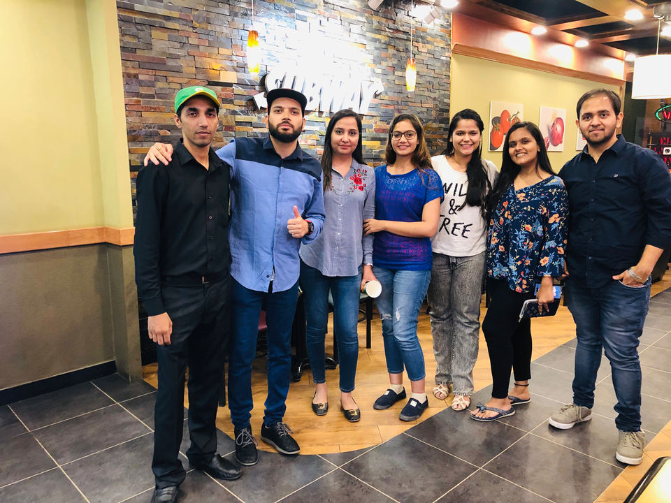 Photo of Subway, Phase 10, Sector 64, Mohali, Punjab, India by NJ Vlogger