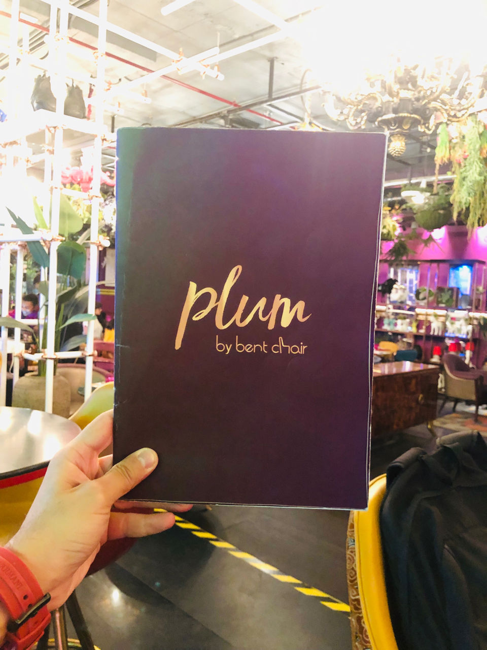 Photo of Plum by Bent Chair Delhi, Aerocity, New Delhi, Delhi, India by NJ Vlogger
