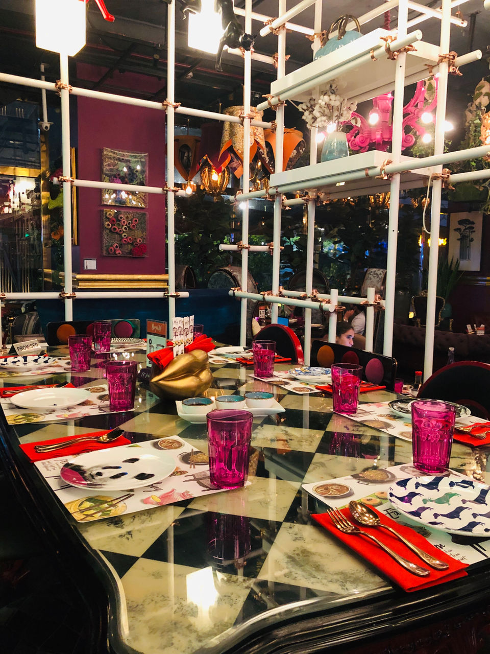 Photo of Plum by Bent Chair Delhi, Aerocity, New Delhi, Delhi, India by NJ Vlogger