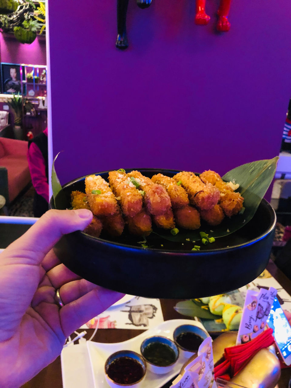 Photo of Plum by Bent Chair Delhi, Aerocity, New Delhi, Delhi, India by NJ Vlogger
