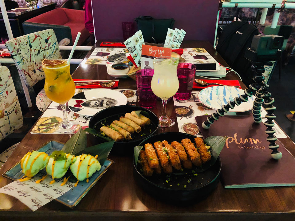 Photo of Plum by Bent Chair Delhi, Aerocity, New Delhi, Delhi, India by NJ Vlogger