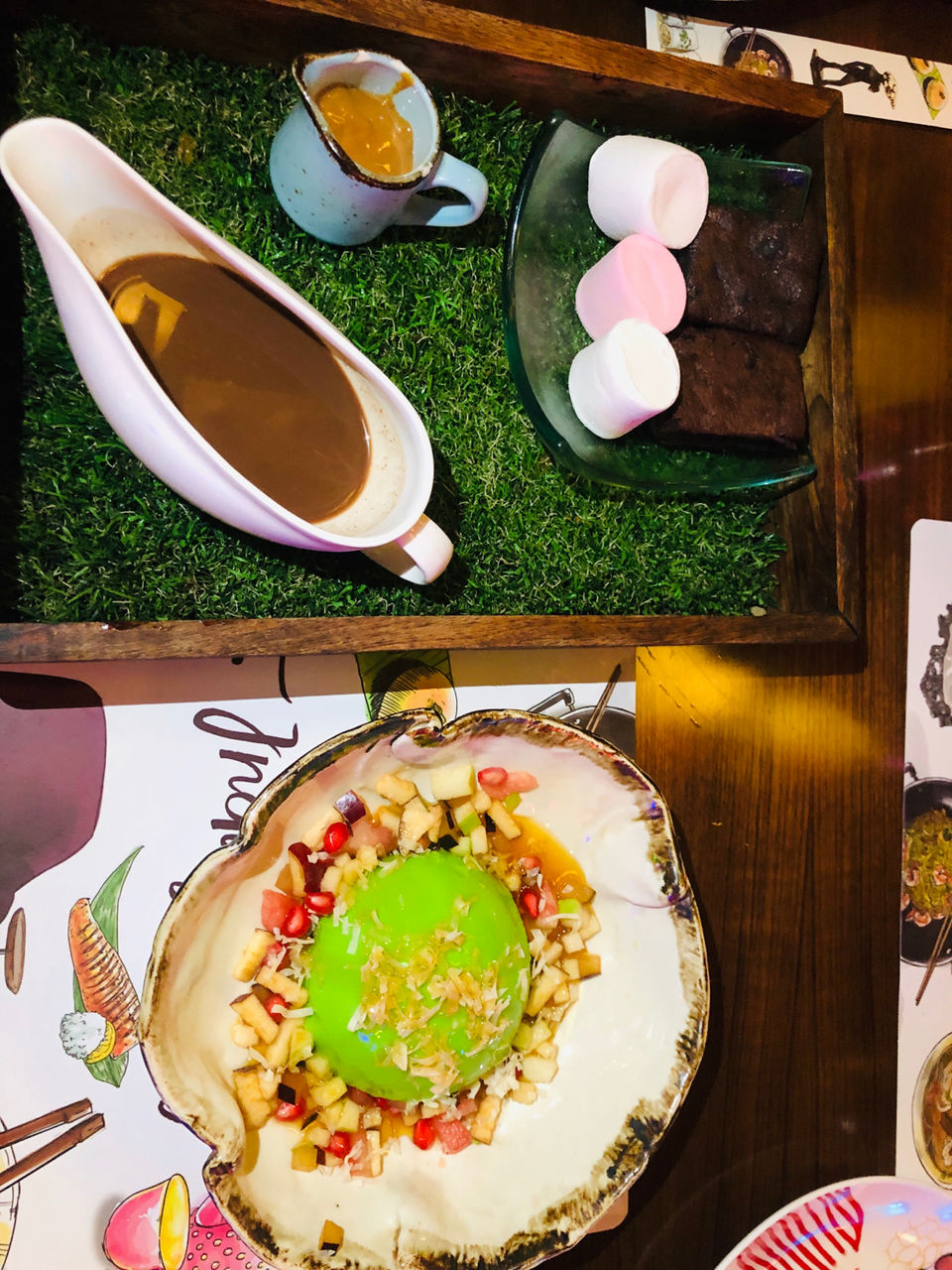 Photo of Plum by Bent Chair Delhi, Aerocity, New Delhi, Delhi, India by NJ Vlogger