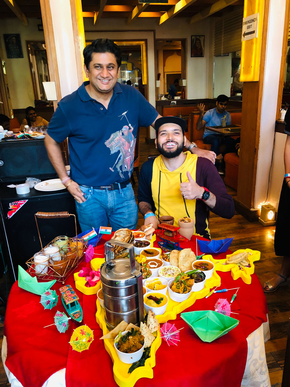 Photo of Ardor 2.1, Connaught Circle, Block N, Connaught Place, New Delhi, Delhi, India by NJ Vlogger
