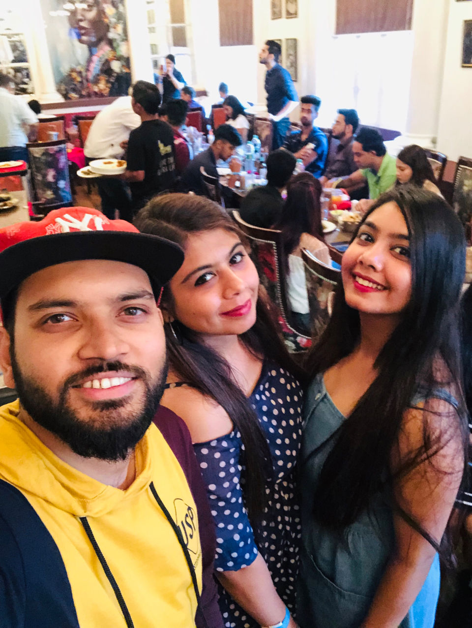 Photo of Ardor 2.1, Connaught Circle, Block N, Connaught Place, New Delhi, Delhi, India by NJ Vlogger