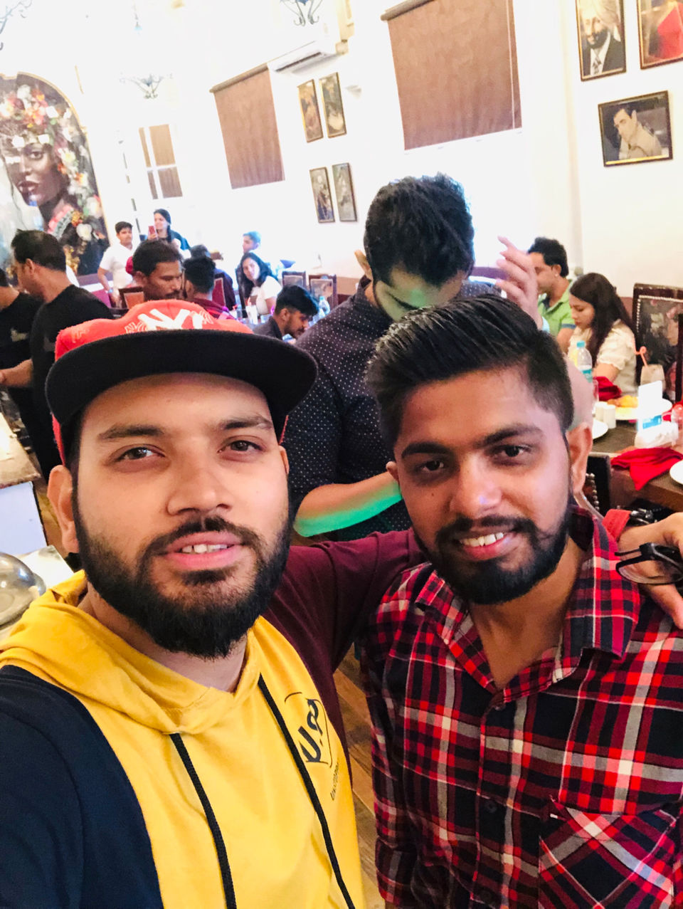 Photo of Ardor 2.1, Connaught Circle, Block N, Connaught Place, New Delhi, Delhi, India by NJ Vlogger
