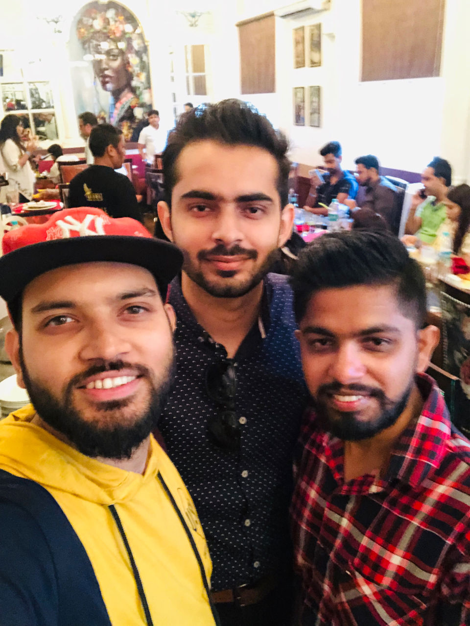 Photo of Ardor 2.1, Connaught Circle, Block N, Connaught Place, New Delhi, Delhi, India by NJ Vlogger