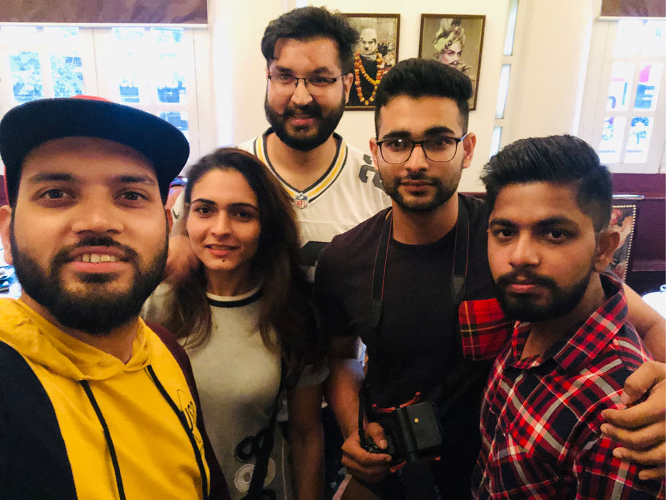 Photo of Ardor 2.1, Connaught Circle, Block N, Connaught Place, New Delhi, Delhi, India by NJ Vlogger