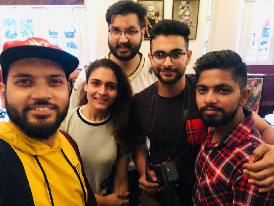 Photo of Ardor 2.1, Connaught Circle, Block N, Connaught Place, New Delhi, Delhi, India by NJ Vlogger