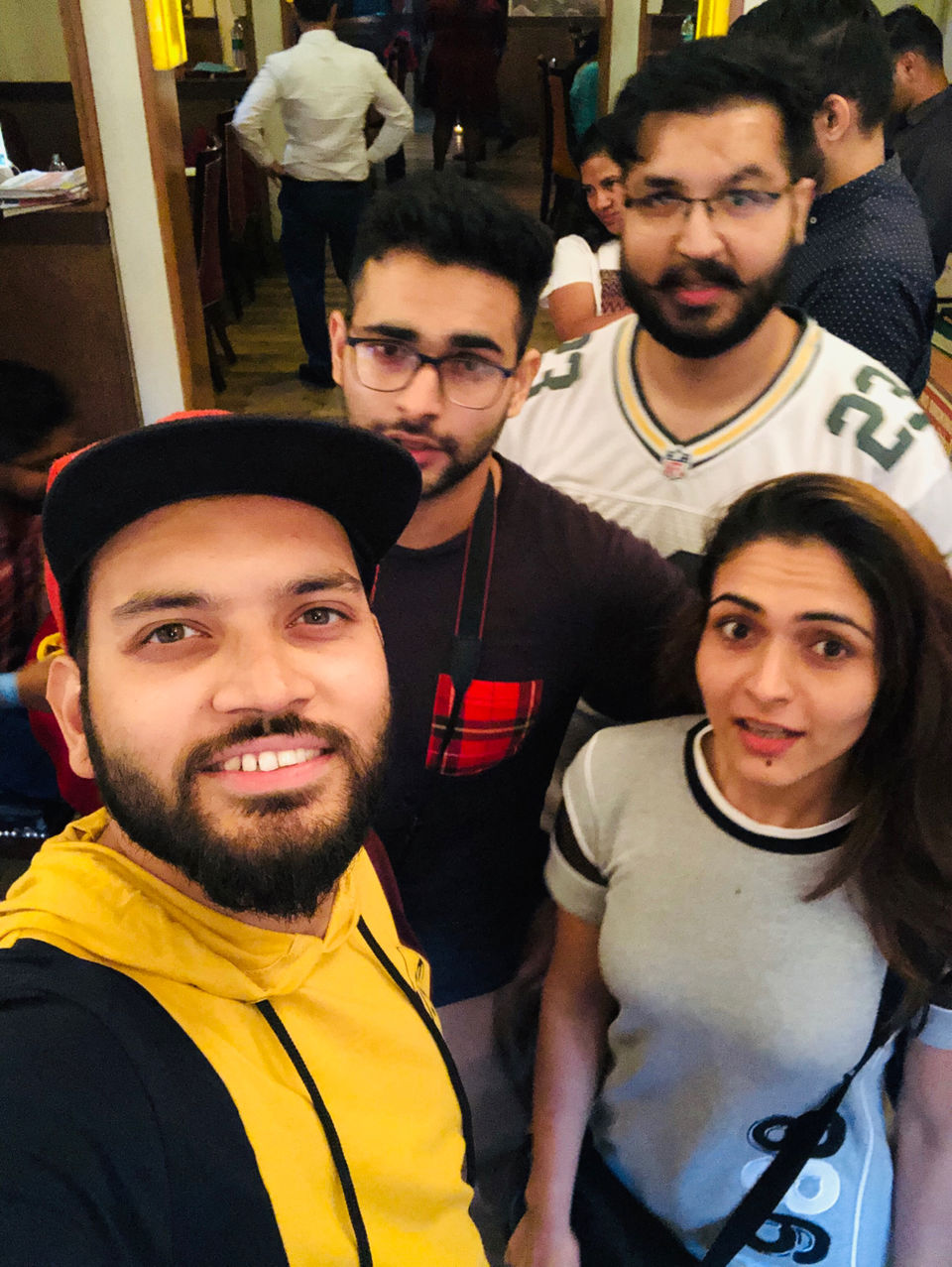 Photo of Ardor 2.1, Connaught Circle, Block N, Connaught Place, New Delhi, Delhi, India by NJ Vlogger
