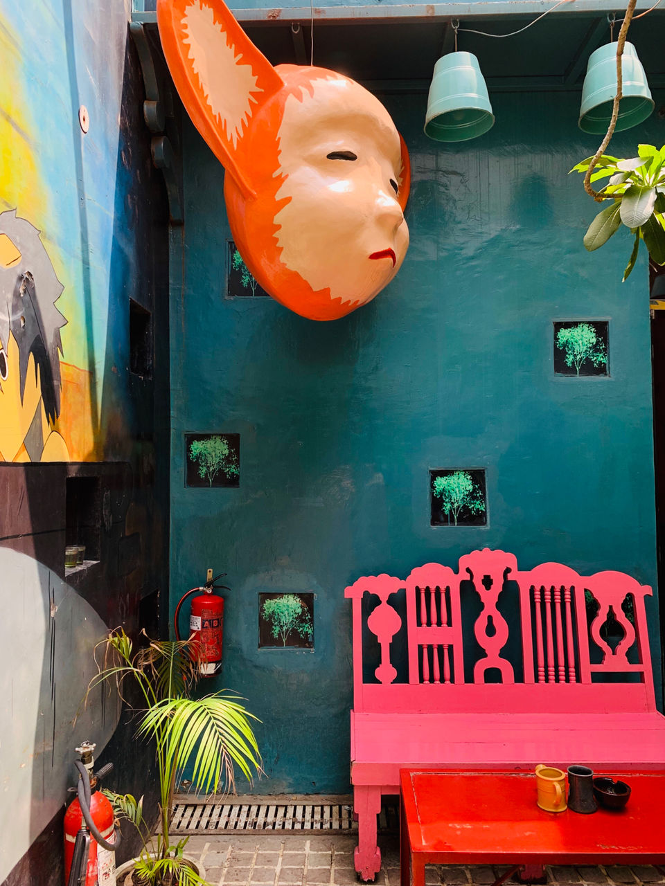 Photo of Guppy, Block 13, Lodi Colony, New Delhi, Delhi, India by NJ Vlogger