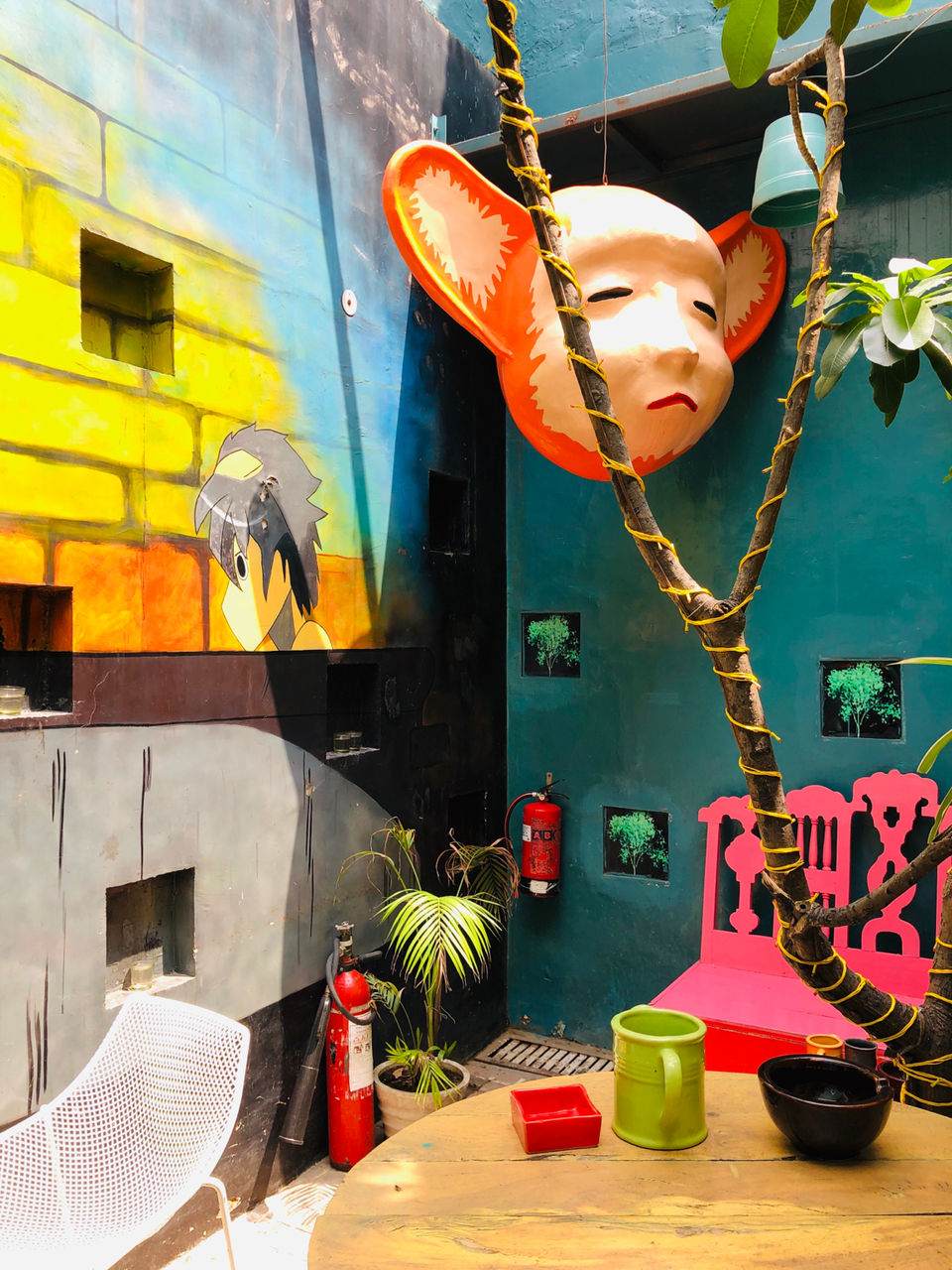 Photo of Guppy, Block 13, Lodi Colony, New Delhi, Delhi, India by NJ Vlogger