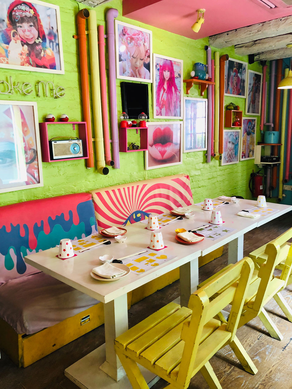 Photo of Guppy, Block 13, Lodi Colony, New Delhi, Delhi, India by NJ Vlogger