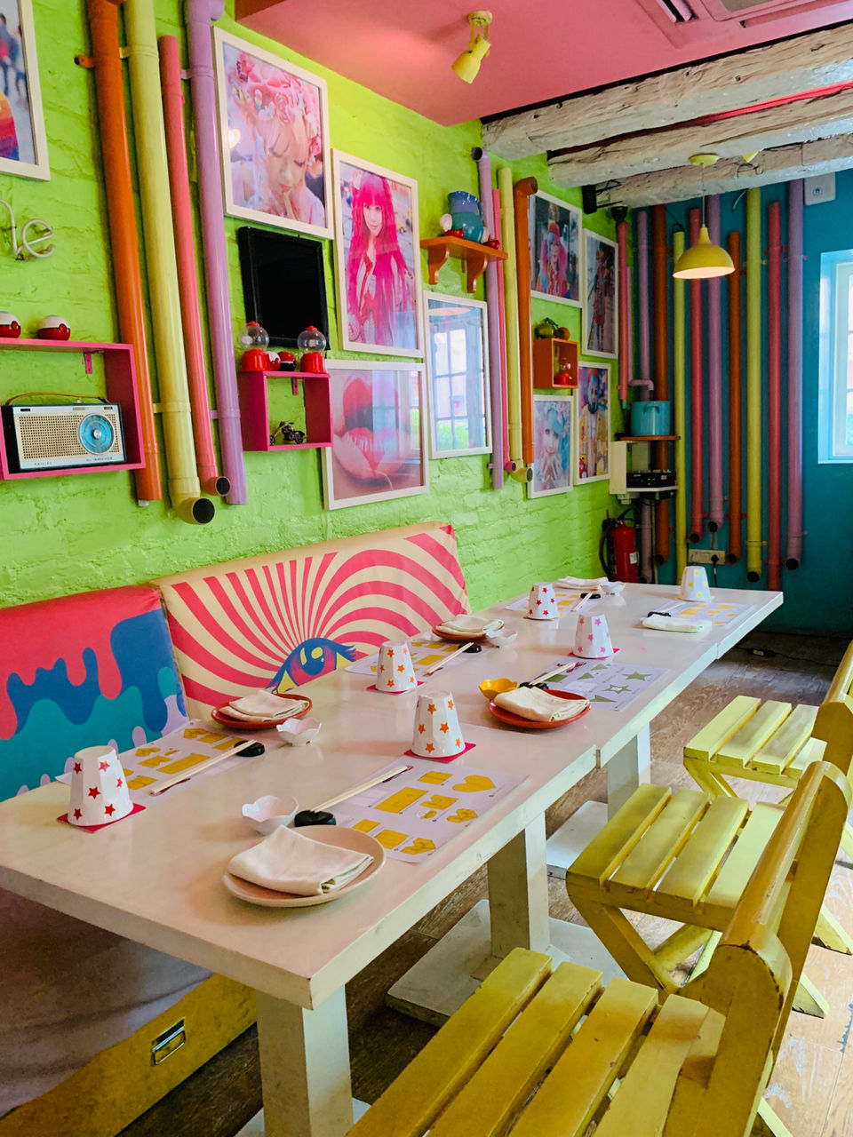 Photo of Guppy, Block 13, Lodi Colony, New Delhi, Delhi, India by NJ Vlogger
