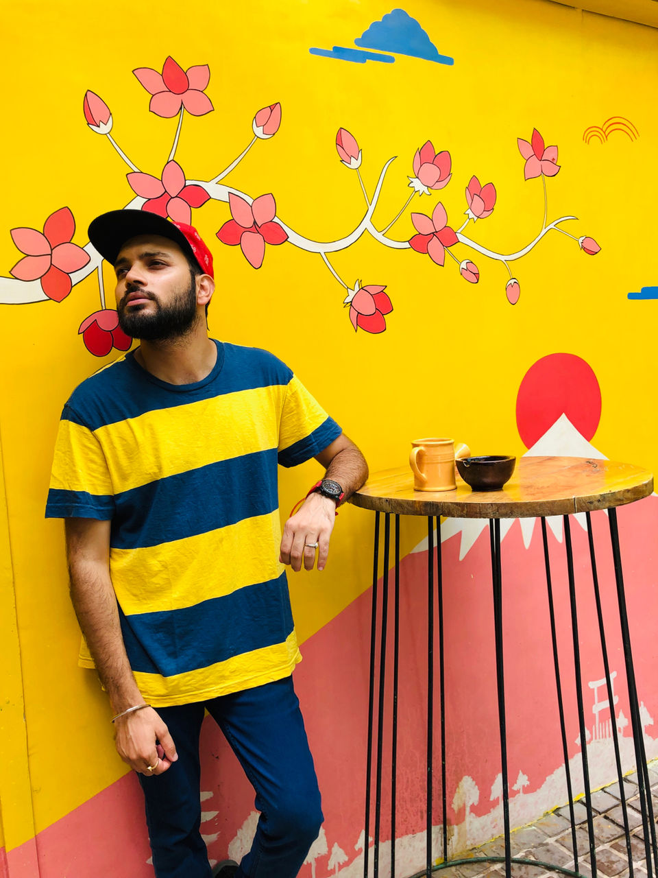 Photo of Guppy, Block 13, Lodi Colony, New Delhi, Delhi, India by NJ Vlogger