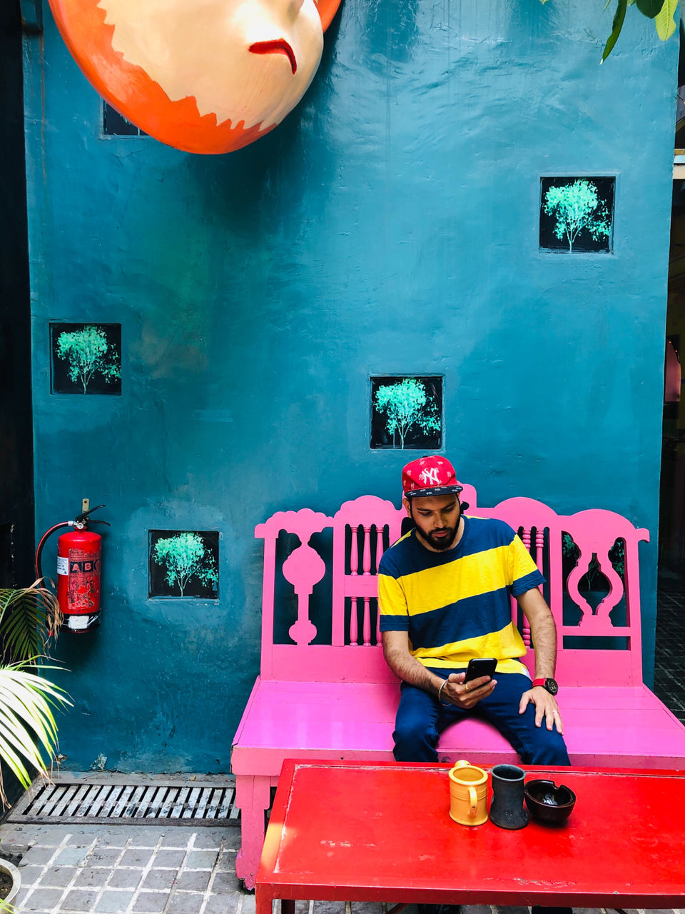 Photo of Guppy, Block 13, Lodi Colony, New Delhi, Delhi, India by NJ Vlogger