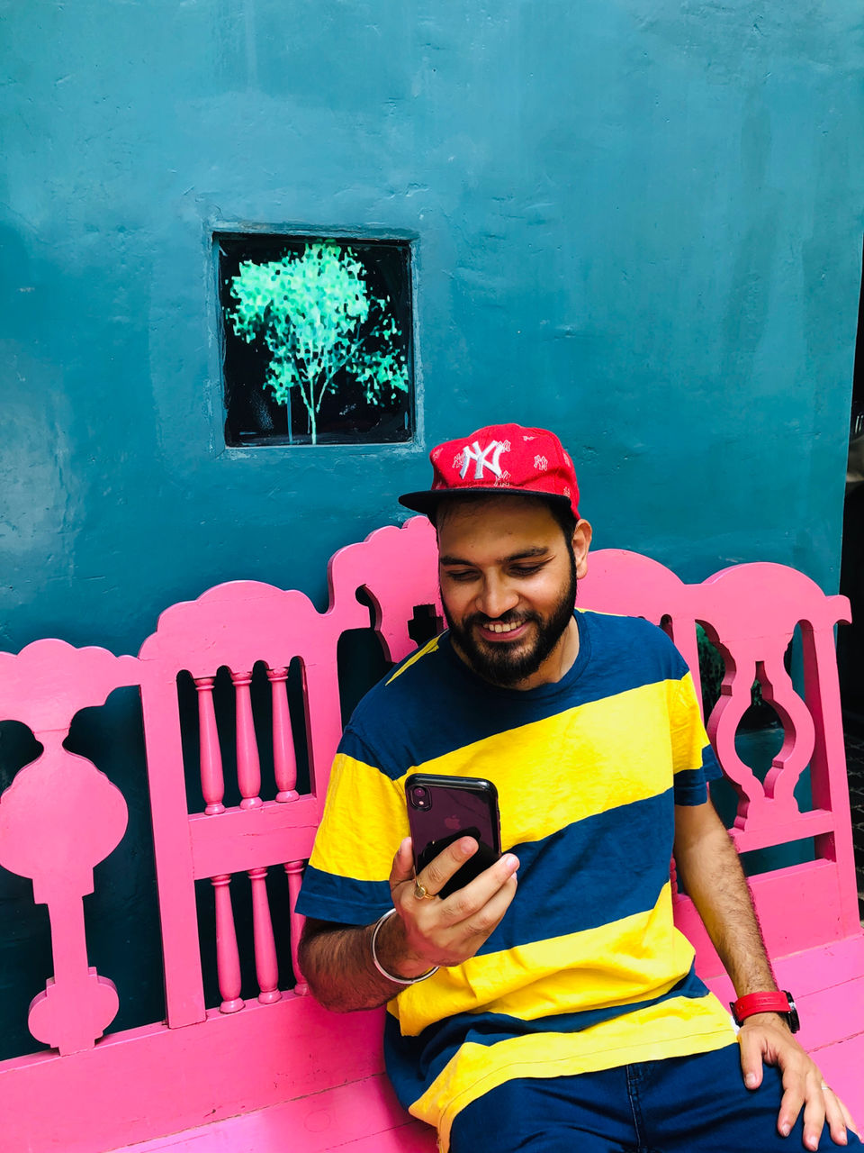 Photo of Guppy, Block 13, Lodi Colony, New Delhi, Delhi, India by NJ Vlogger