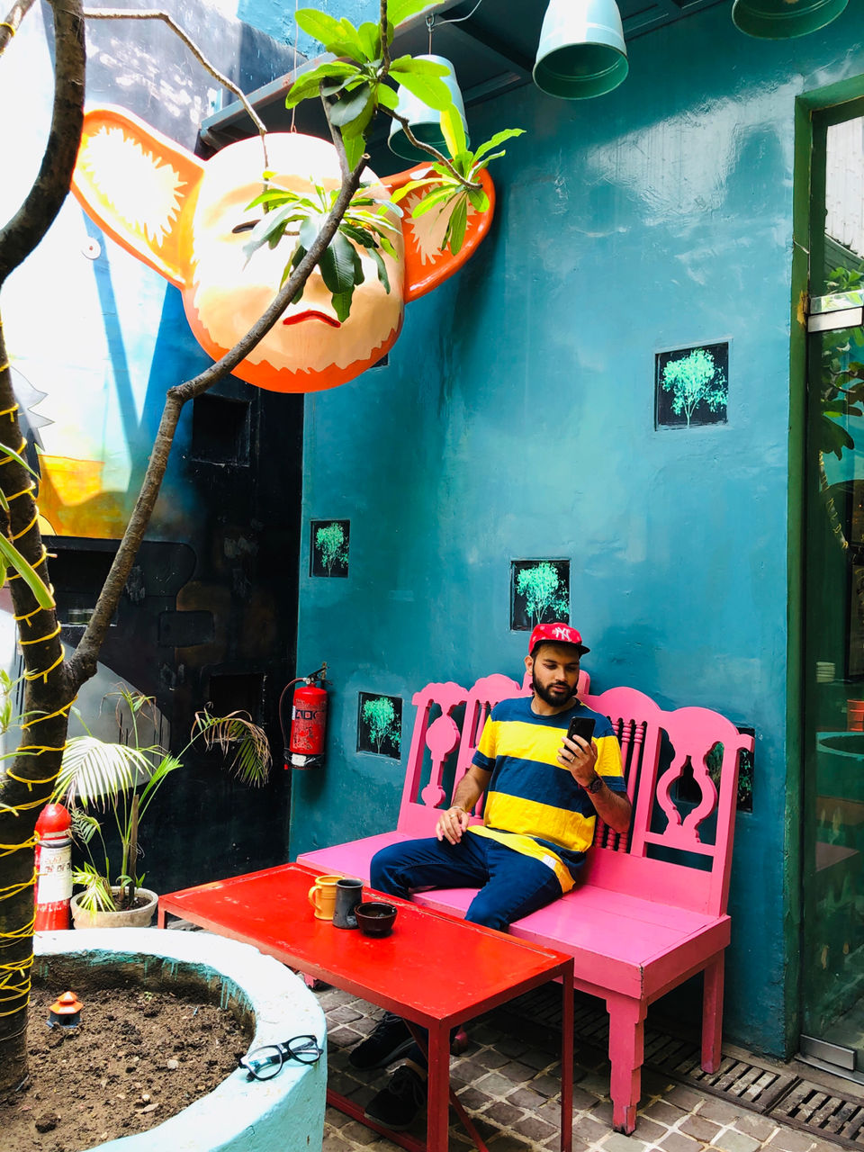 Photo of Guppy, Block 13, Lodi Colony, New Delhi, Delhi, India by NJ Vlogger