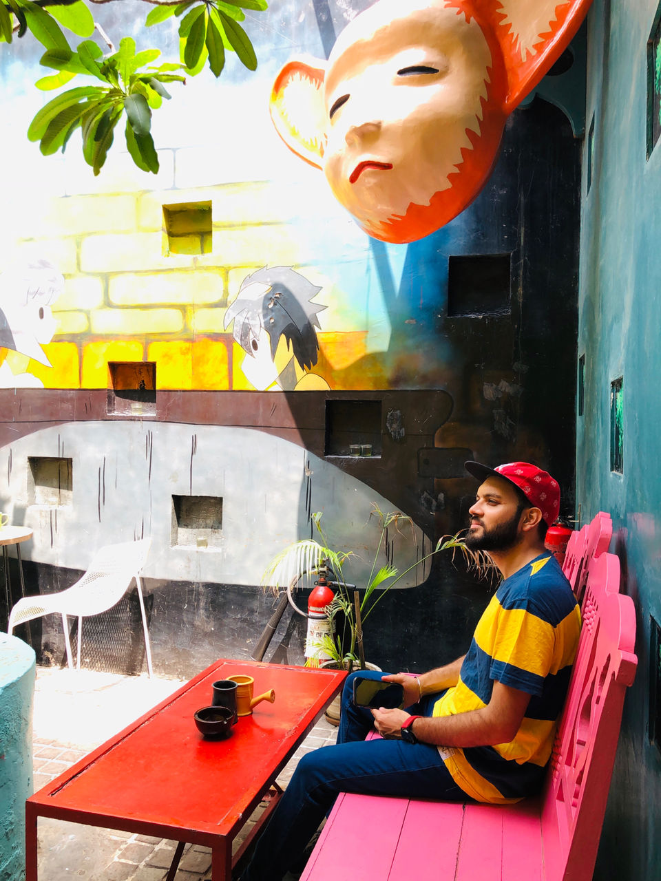 Photo of Guppy, Block 13, Lodi Colony, New Delhi, Delhi, India by NJ Vlogger