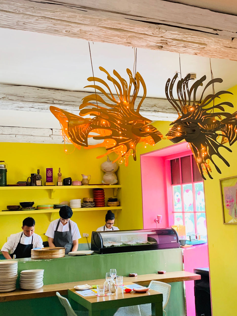 Photo of Guppy, Block 13, Lodi Colony, New Delhi, Delhi, India by NJ Vlogger