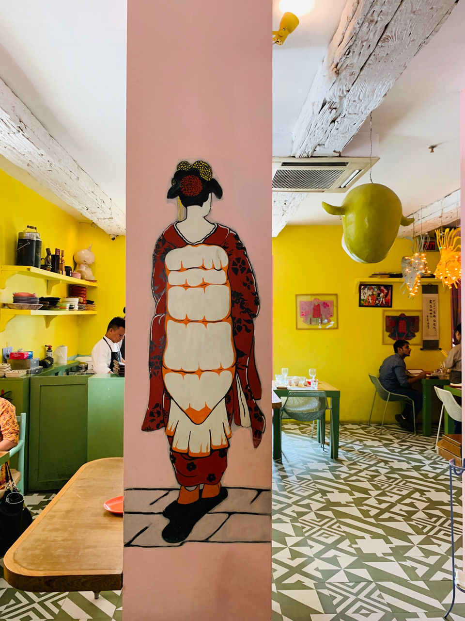 Photo of Guppy, Block 13, Lodi Colony, New Delhi, Delhi, India by NJ Vlogger