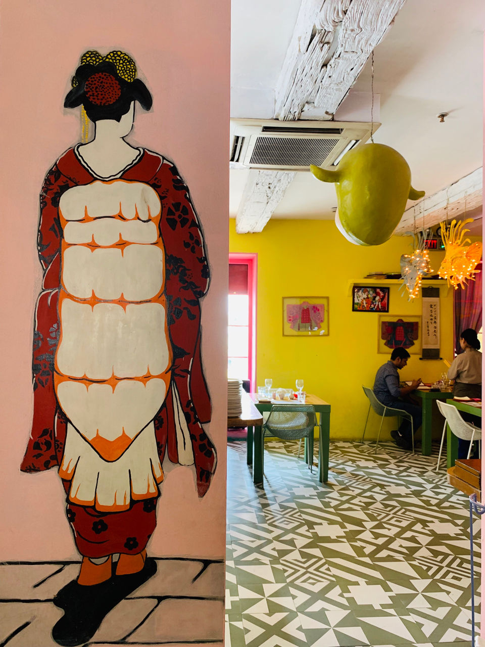 Photo of Guppy, Block 13, Lodi Colony, New Delhi, Delhi, India by NJ Vlogger