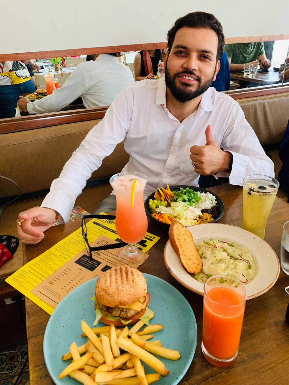 Photo of Olly, DLF Cyber City, DLF Phase 2, Sector 24, Gurugram, Haryana, India by NJ Vlogger