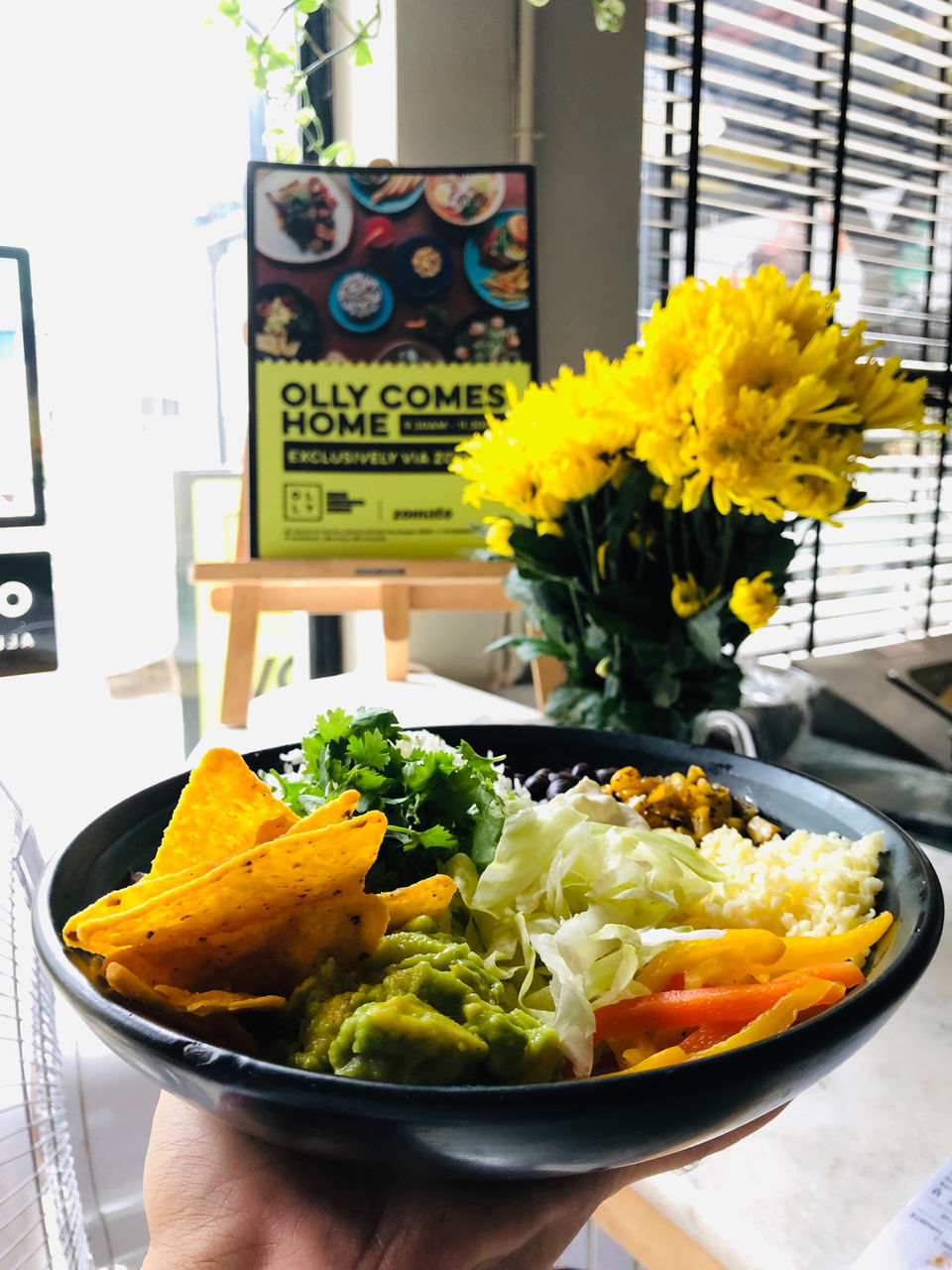 Photo of Olly, DLF Cyber City, DLF Phase 2, Sector 24, Gurugram, Haryana, India by NJ Vlogger