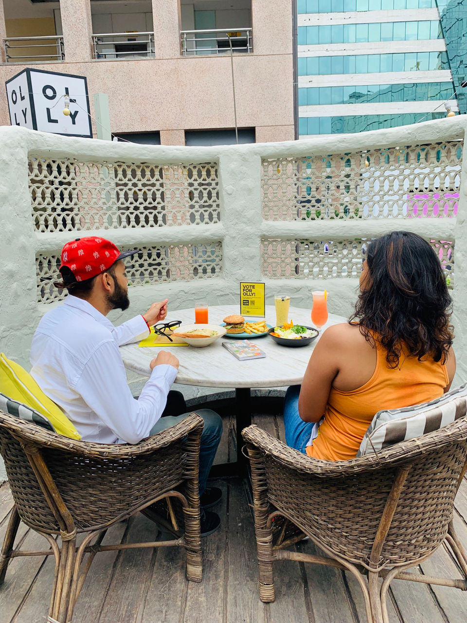 Photo of Olly, DLF Cyber City, DLF Phase 2, Sector 24, Gurugram, Haryana, India by NJ Vlogger