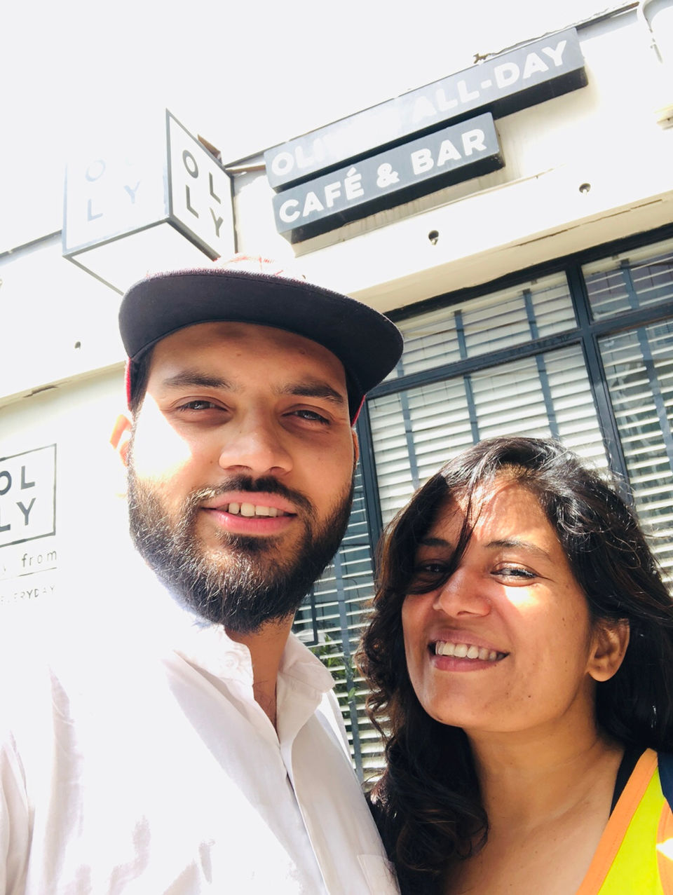 Photo of Olly, DLF Cyber City, DLF Phase 2, Sector 24, Gurugram, Haryana, India by NJ Vlogger