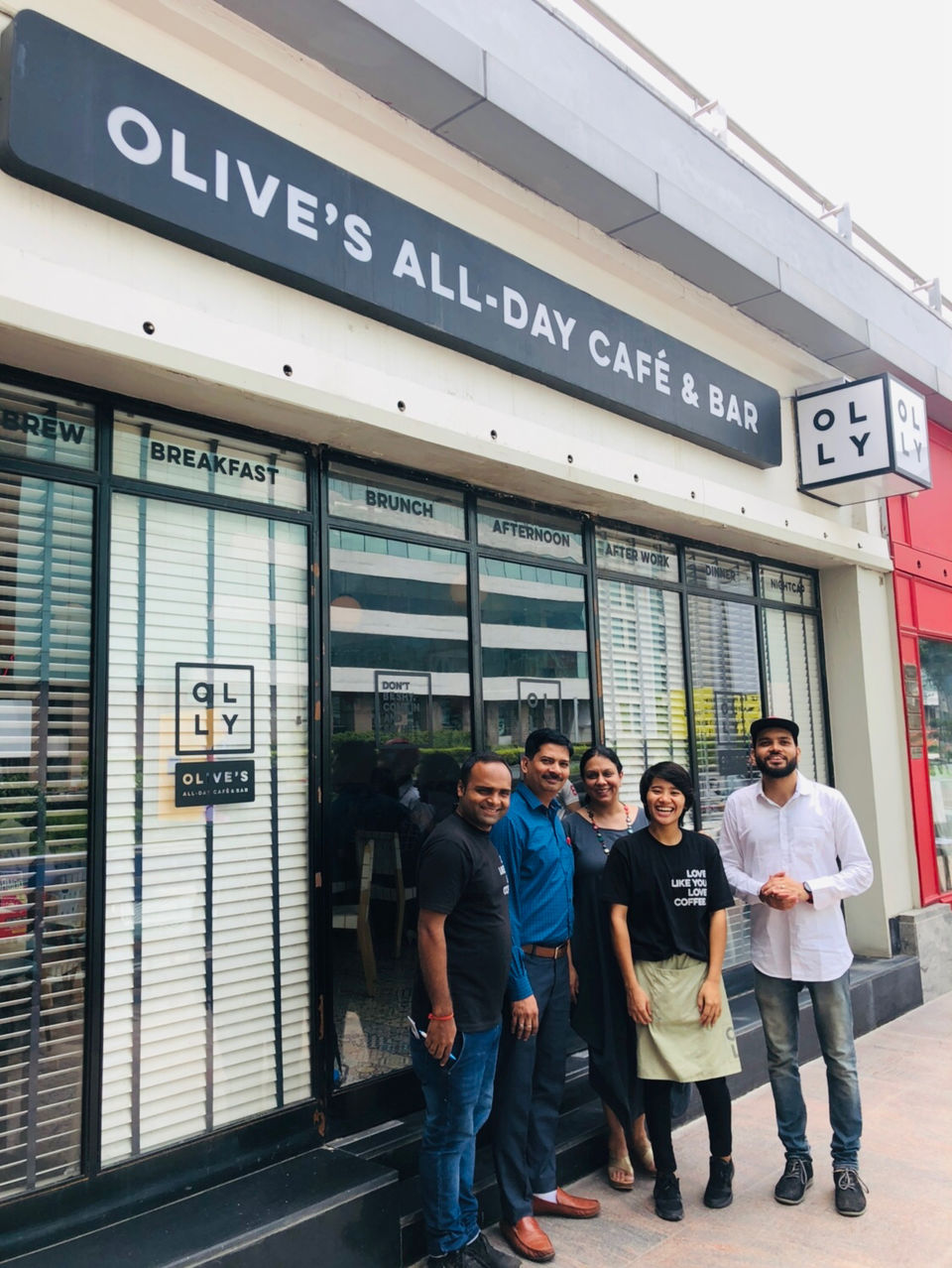Photo of Olly, DLF Cyber City, DLF Phase 2, Sector 24, Gurugram, Haryana, India by NJ Vlogger