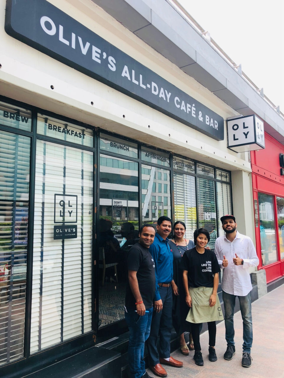Photo of Olly, DLF Cyber City, DLF Phase 2, Sector 24, Gurugram, Haryana, India by NJ Vlogger