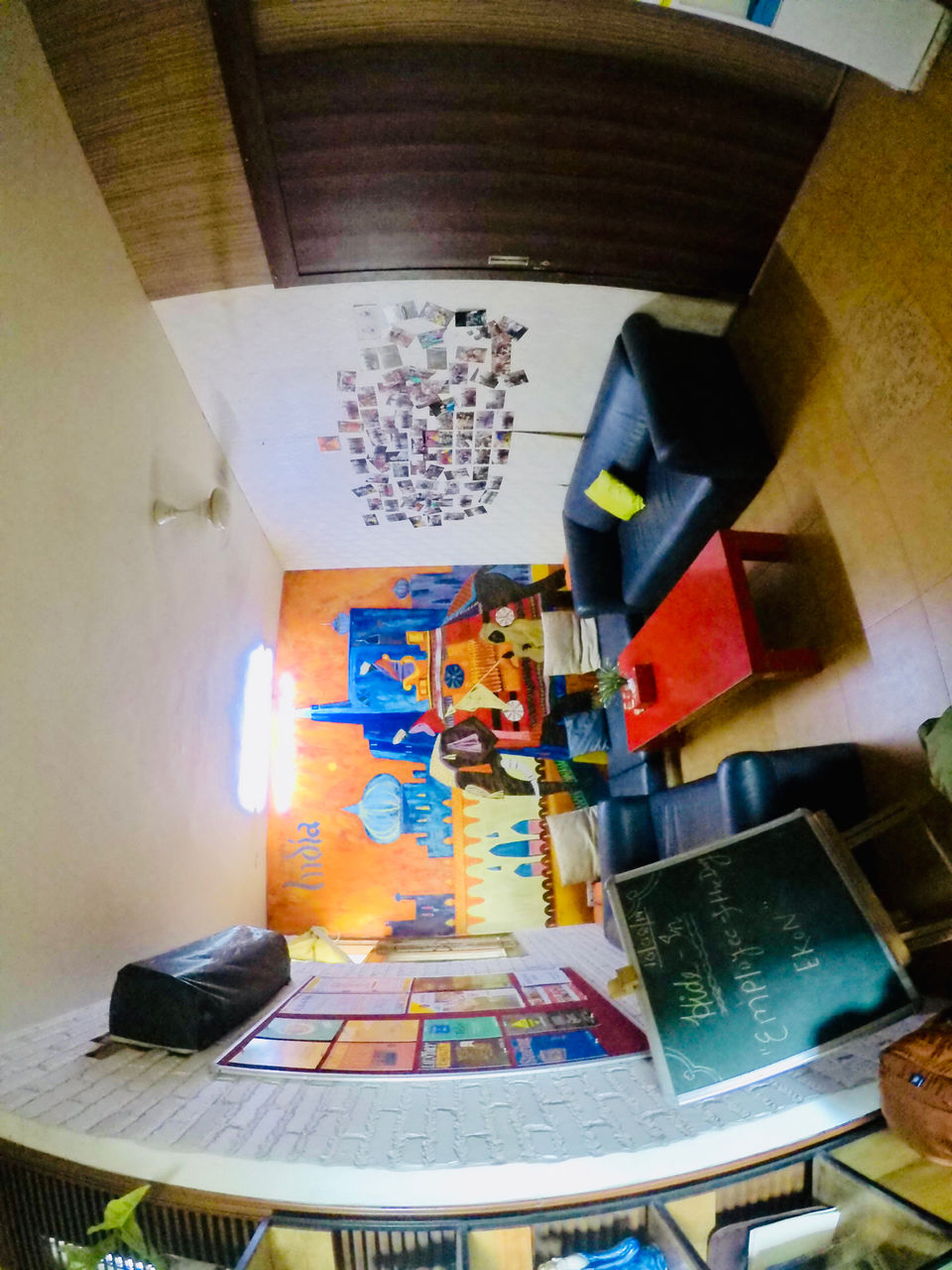 Photo of Hide in hostel - The budget hostel in saket Delhi by NJ Vlogger