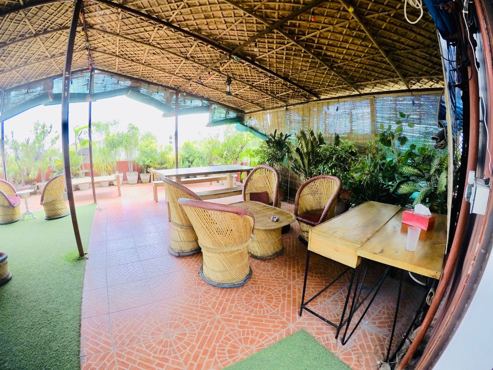 Photo of Hide in hostel - The budget hostel in saket Delhi by NJ Vlogger