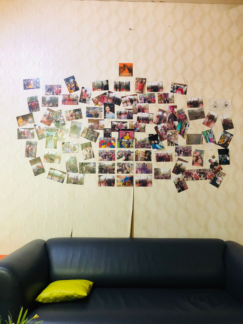 Photo of Hide in hostel - The budget hostel in saket Delhi by NJ Vlogger