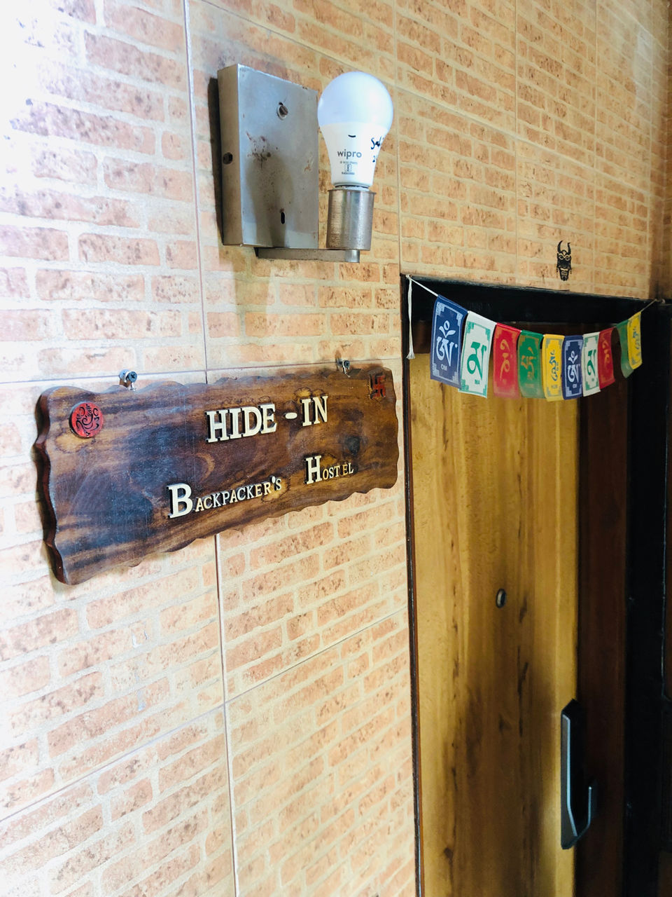 Photo of Hide in hostel - The budget hostel in saket Delhi by NJ Vlogger