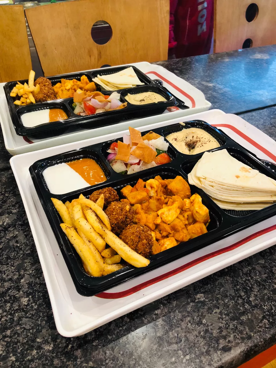 Photo of Shawarma House, Golf Course Road, Parsvnath Exotica, DLF Phase 5, Sector 53, Gurugram, Haryana, India by NJ Vlogger