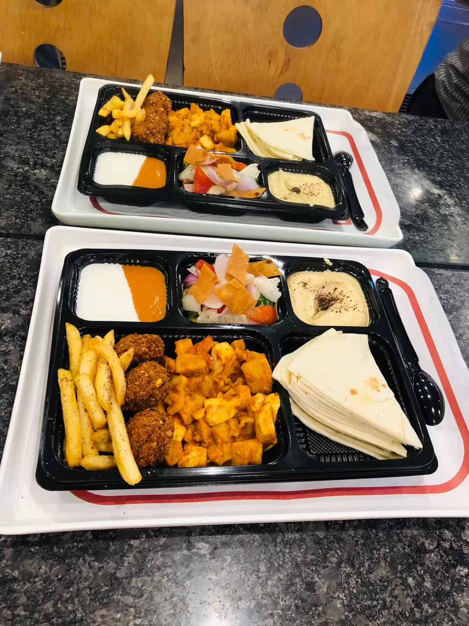 Photo of Shawarma House, Golf Course Road, Parsvnath Exotica, DLF Phase 5, Sector 53, Gurugram, Haryana, India by NJ Vlogger