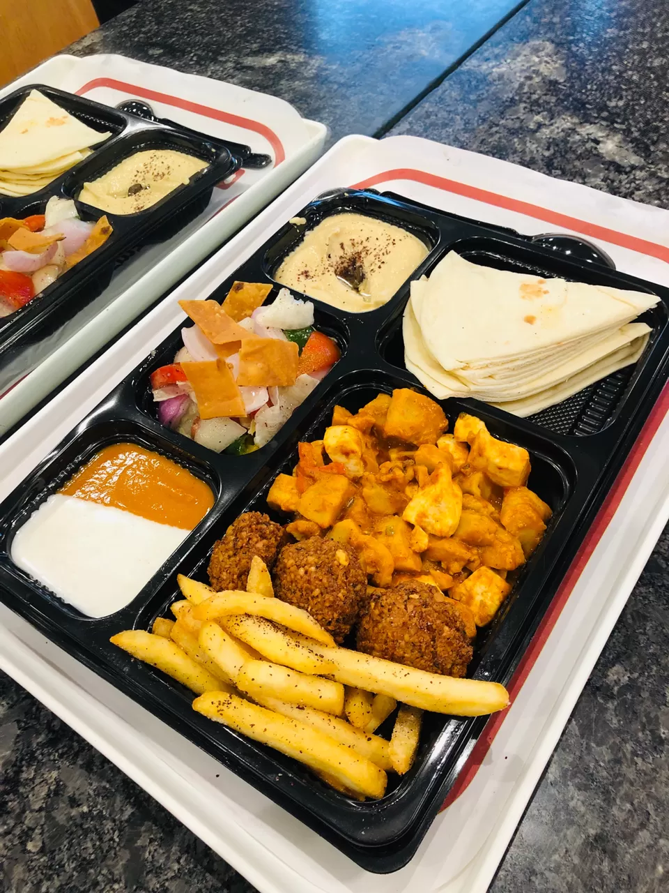 Photo of Shawarma House, Golf Course Road, Parsvnath Exotica, DLF Phase 5, Sector 53, Gurugram, Haryana, India by NJ Vlogger